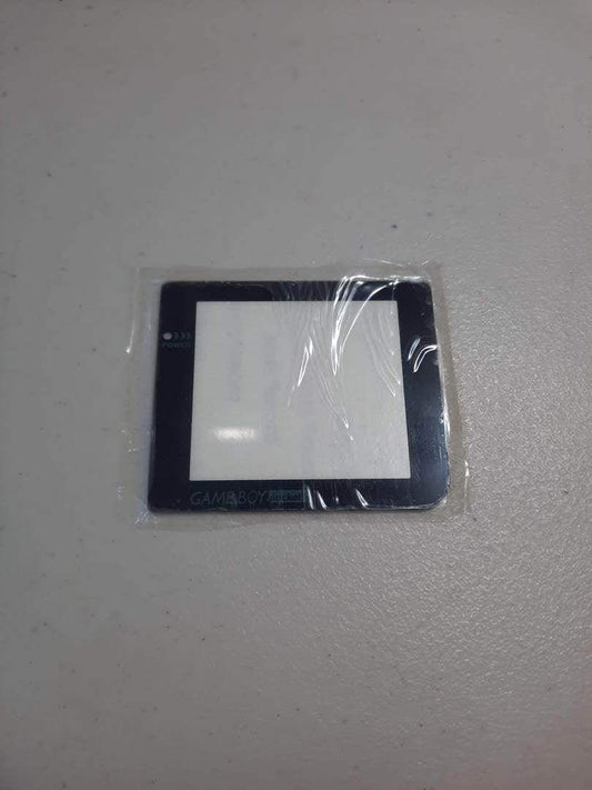 GLASS Replacement Lens Screen Part for Nintendo Game Boy Pocket -- Jeux Video Hobby 