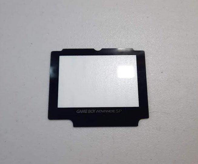 GLASS Replacement Lens Screen Part for Nintendo GameBoy Adv Sp GBA SP -- Jeux Video Hobby 