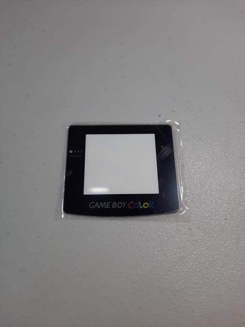 GLASS Replacement Lens Screen Part for Nintendo GameBoy Color - Jeux Video Hobby 
