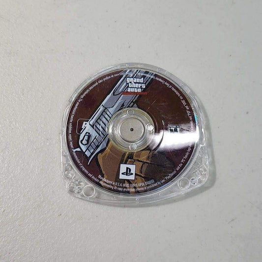 Grand Theft Auto Liberty City Stories PSP (Loose) -- Jeux Video Hobby 
