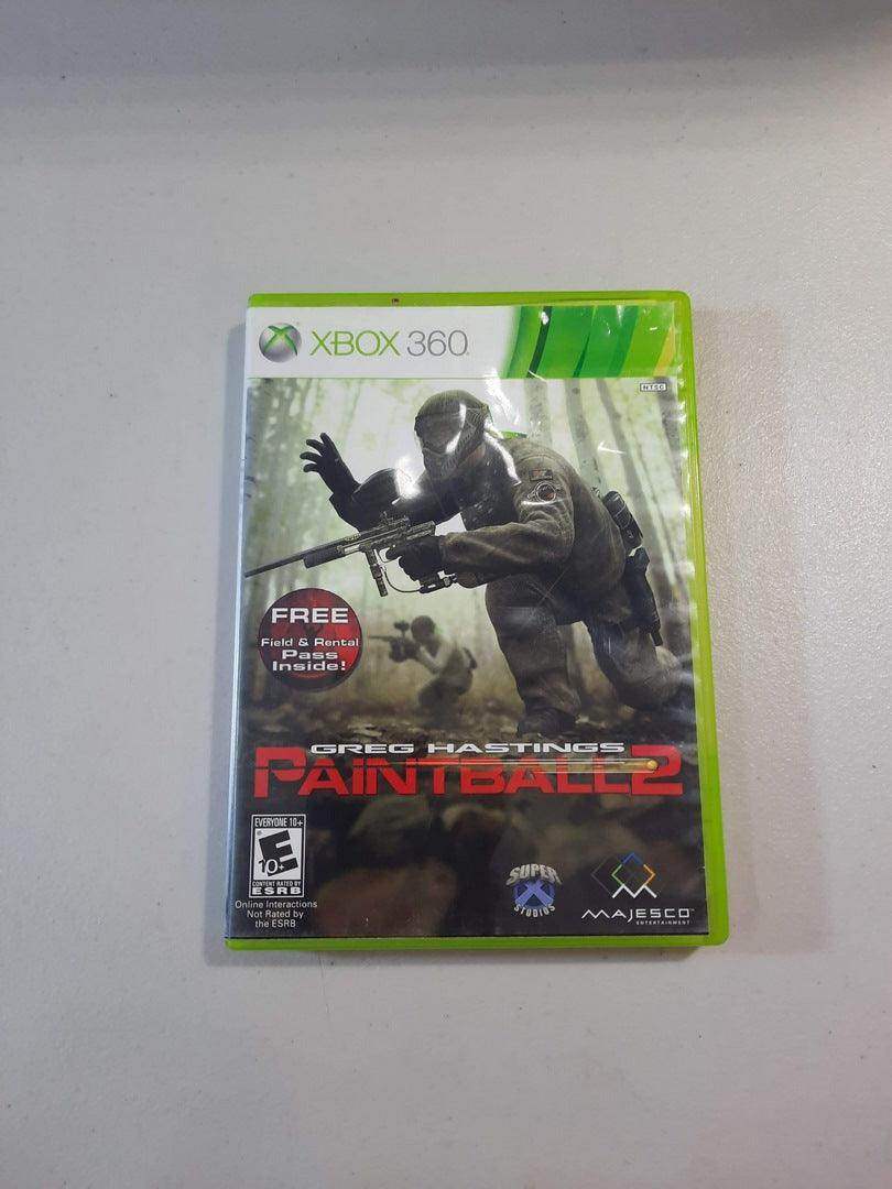 Greg Hastings Paintball 2 Xbox 360 (Cib) -- Jeux Video Hobby 