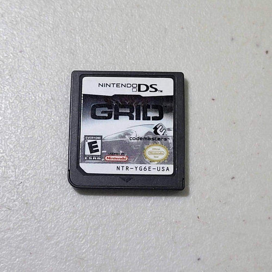 Grid Nintendo DS(Loose) -- Jeux Video Hobby 
