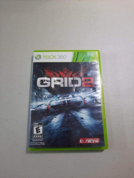 Grid Xbox 2 360 (Cib) -- Jeux Video Hobby 