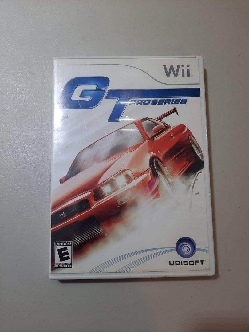 GT Pro Series Wii (Cib) -- Jeux Video Hobby 