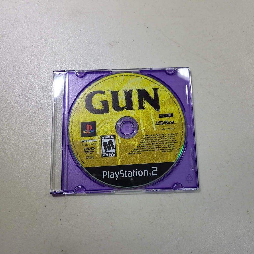 Gun Playstation 2 (Loose) -- Jeux Video Hobby 