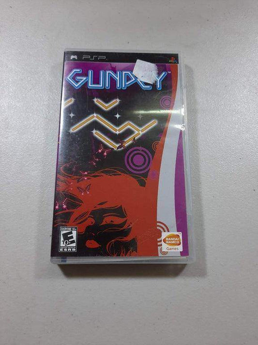 Gunpey PSP (Cib) -- Jeux Video Hobby 