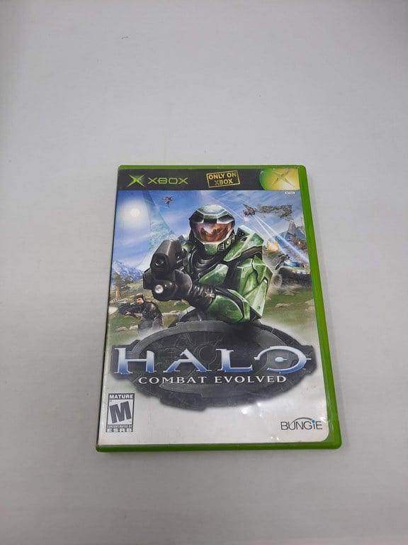 Halo: Combat Evolved Xbox (Cib) -- Jeux Video Hobby 