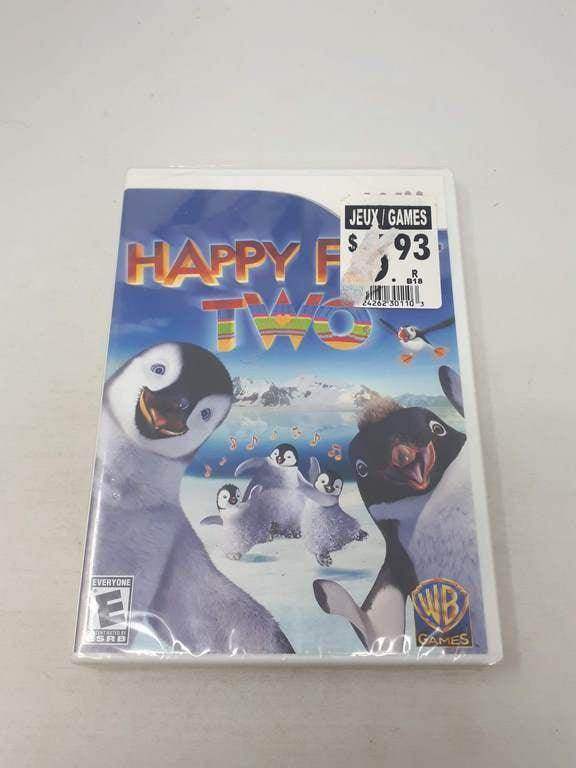 Happy Feet Two Wii (Cib) -- Jeux Video Hobby 
