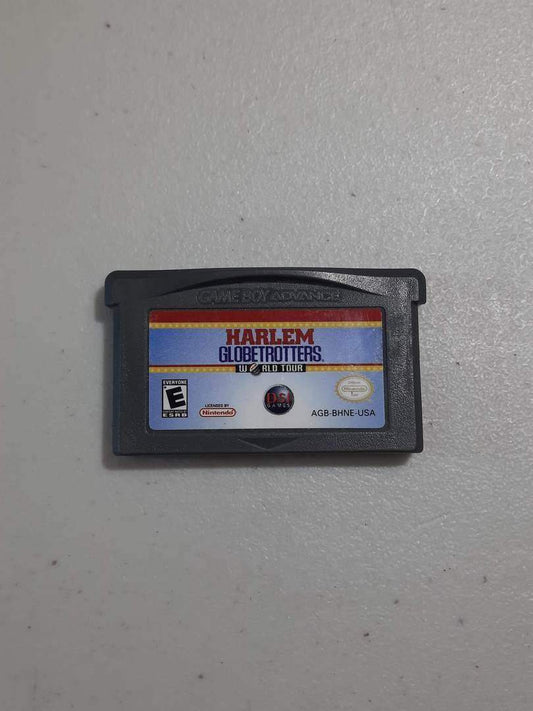 Harlem Globetrotters World Tour GameBoy Advance (Loose) -- Jeux Video Hobby 