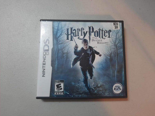 Harry Potter and the Deathly Hallows: Part 1 Nintendo DS (Cib) -- Jeux Video Hobby 