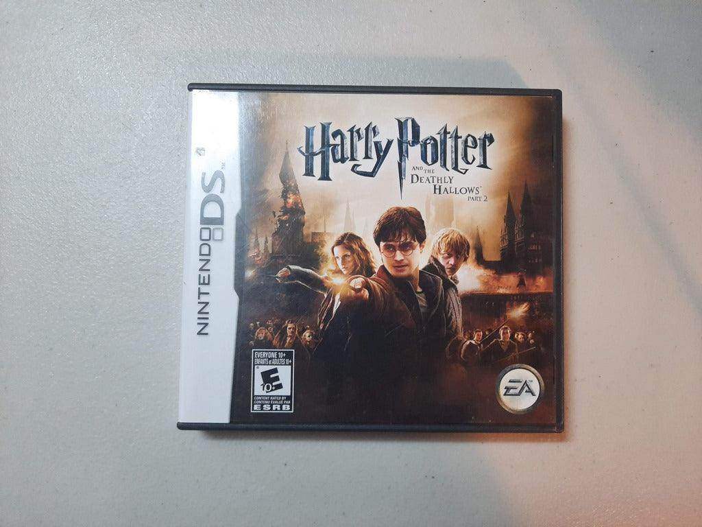 Harry Potter and the Deathly Hallows: Part 2 Nintendo DS (Cib) - Jeux Video Hobby 