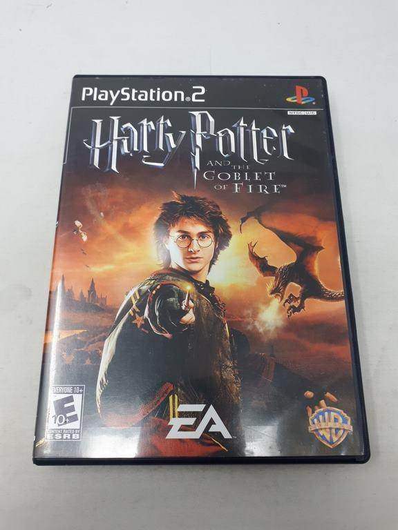 Harry Potter and the Goblet of Fire Playstation 2 (Cb) -- Jeux Video Hobby 