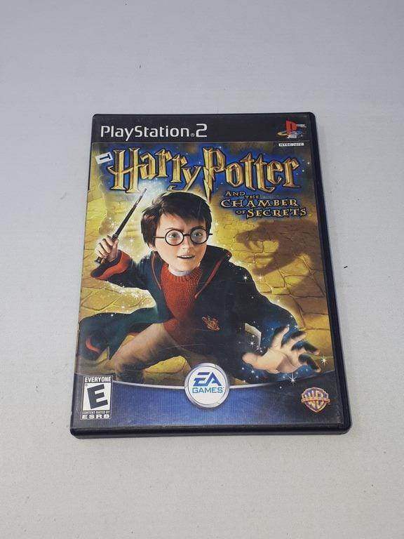 Harry Potter Chamber of Secrets Playstation 2 (Cib) -- Jeux Video Hobby 