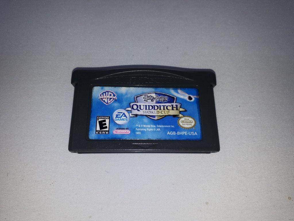 Harry Potter Quidditch World Cup GameBoy Advance (Loose) - Jeux Video Hobby 