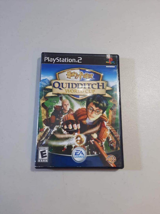 Harry Potter Quidditch World Cup Playstation 2 (Cib) -- Jeux Video Hobby 