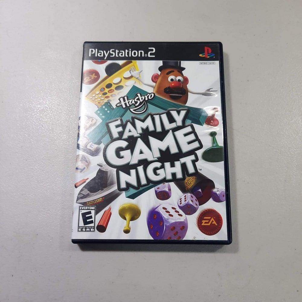 Hasbro Family Game Night Playstation 2 (Cib) -- Jeux Video Hobby 