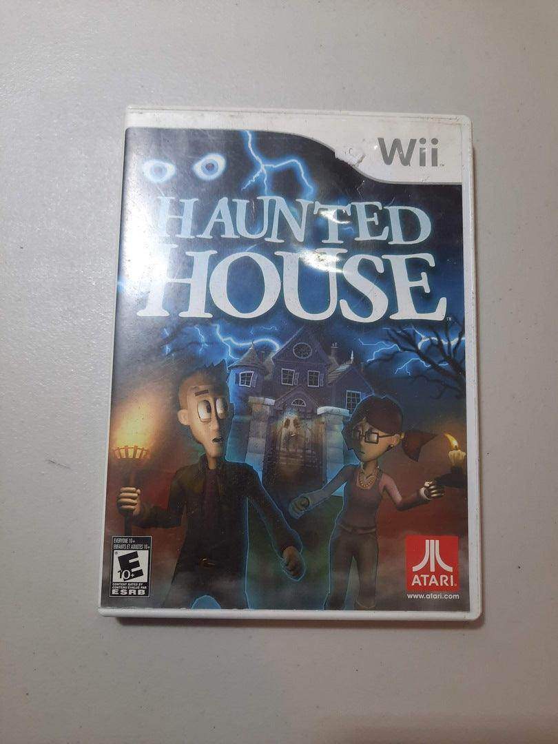 Haunted House Wii (Cib) -- Jeux Video Hobby 