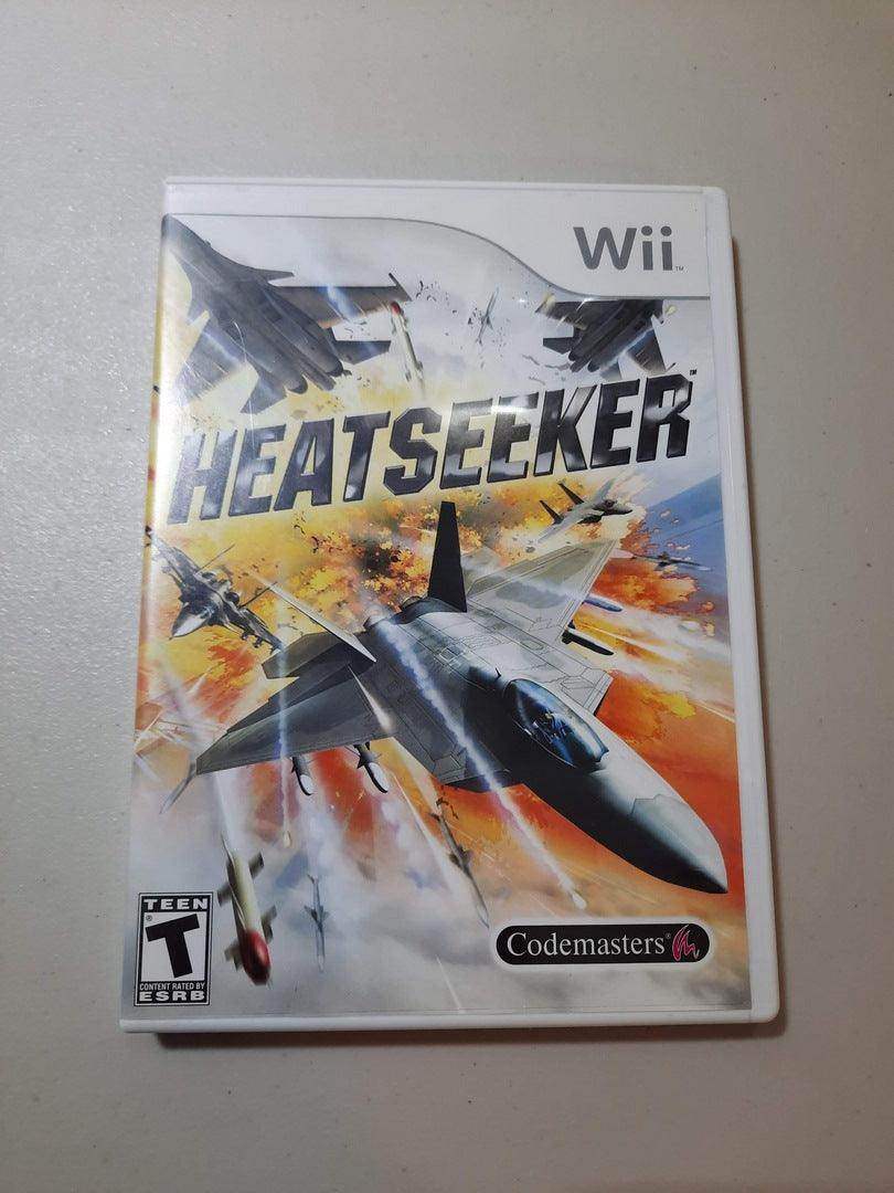 Heatseeker Wii (Cib) - Jeux Video Hobby 
