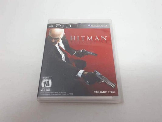 Hitman Absolution Playstation 3 (Cib) -- Jeux Video Hobby 