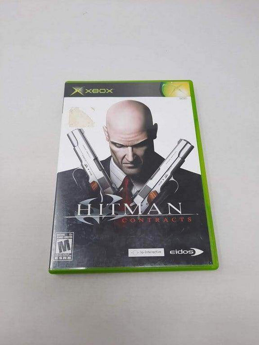 Hitman Contracts Xbox (Cib) -- Jeux Video Hobby 