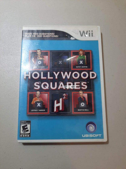 Hollywood Squares Wii (Cib) -- Jeux Video Hobby 