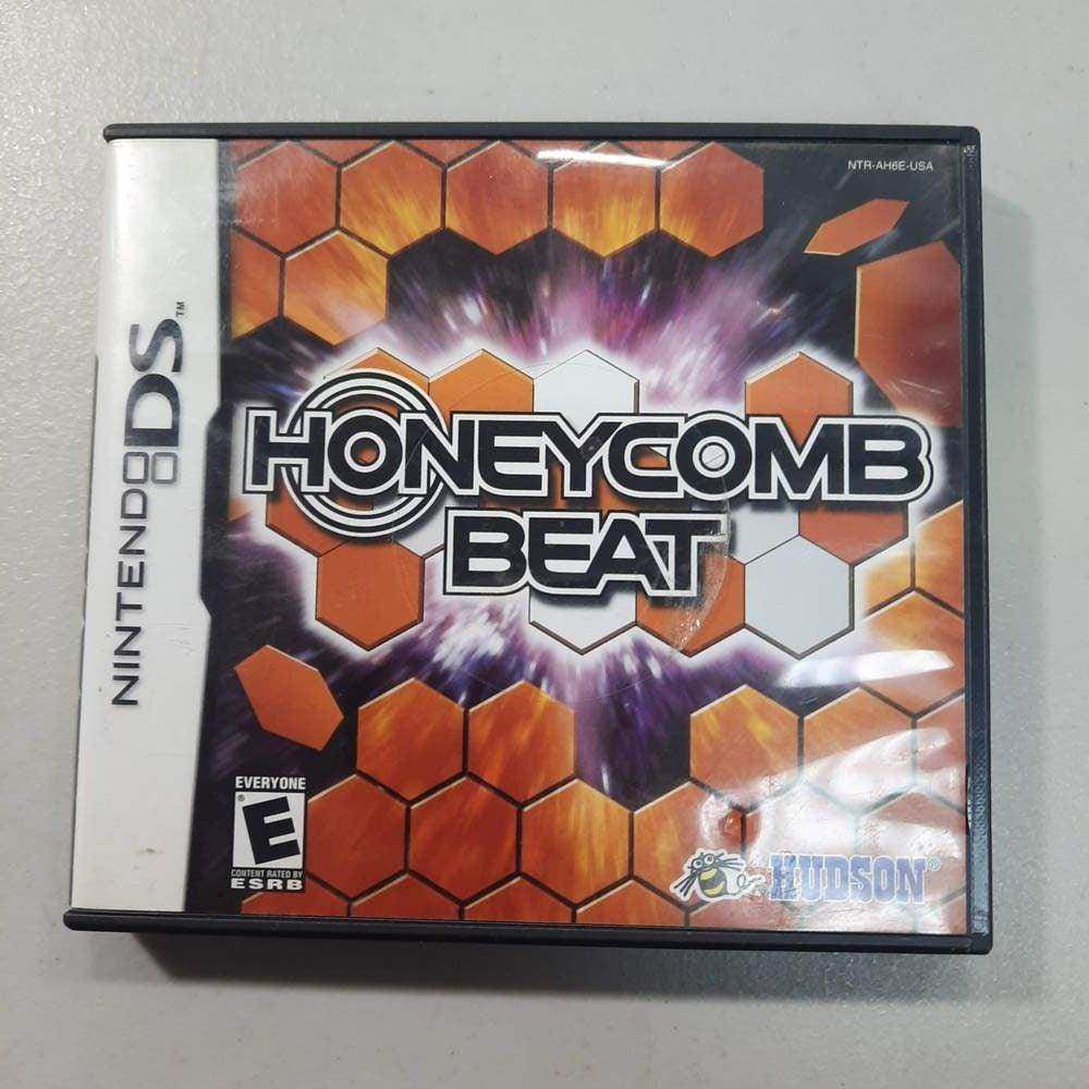 Honeycomb Beat Nintendo DS (Cib) -- Jeux Video Hobby 