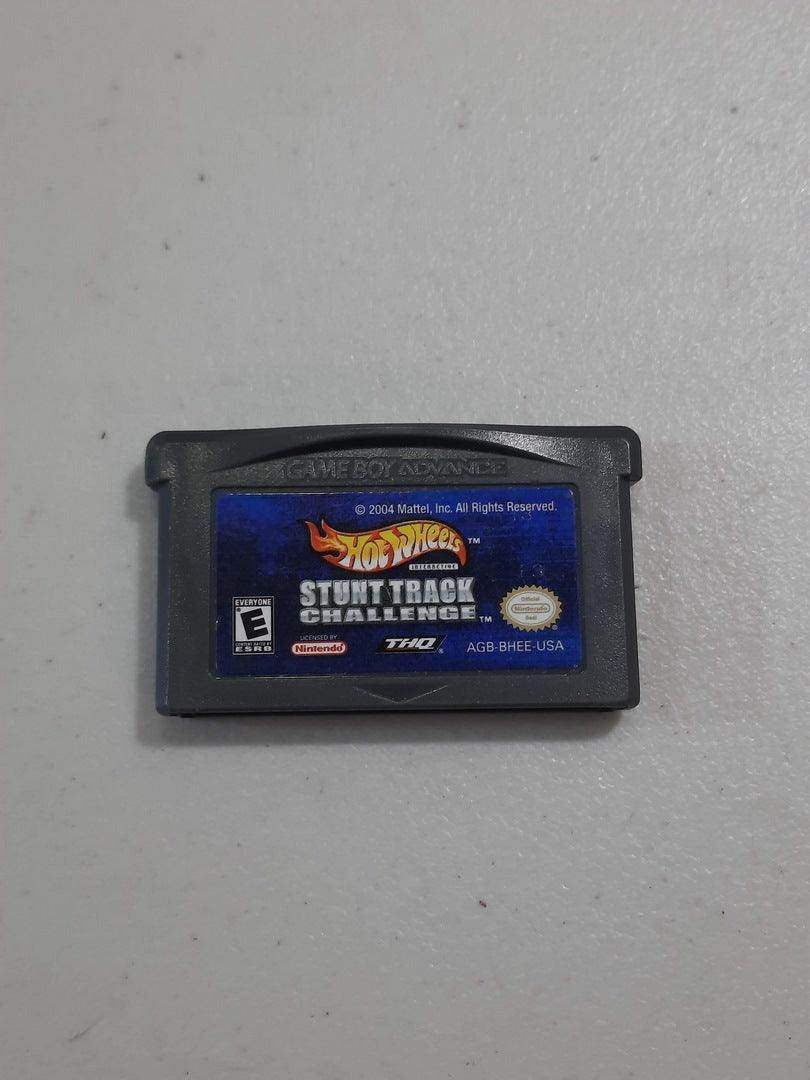 Hot Wheels Stunt Track Challenge GameBoy Advance (Loose) -- Jeux Video Hobby 