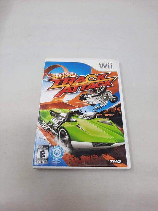Hot Wheels: Track Attack Wii (Cib) -- Jeux Video Hobby 