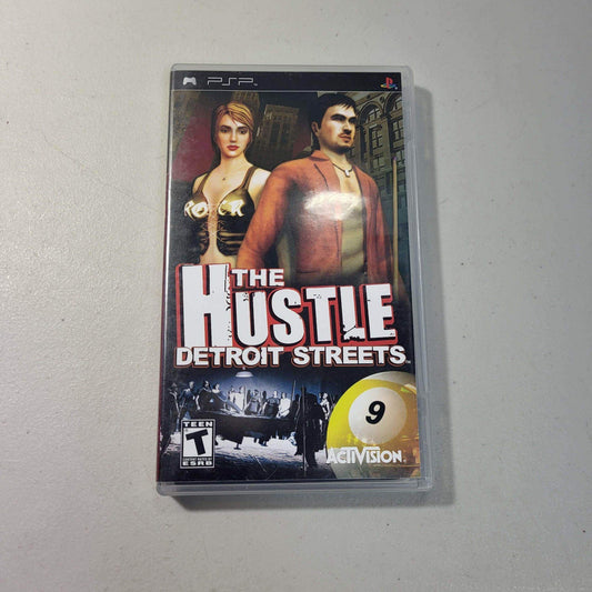 Hustle Detroit Streets PSP (Cib) -- Jeux Video Hobby 