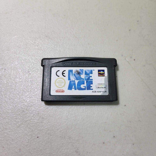 Ice Age PAL GameBoy Advance (Loose) -- Jeux Video Hobby 