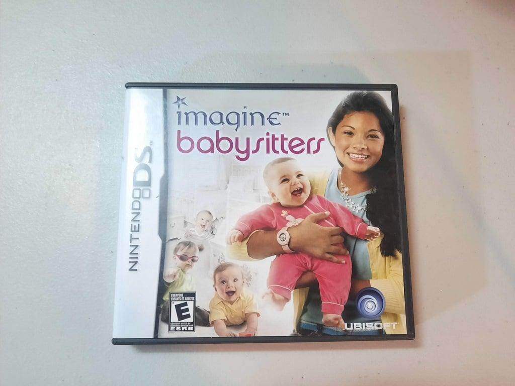 Imagine BabySitters (Cib) - Jeux Video Hobby 