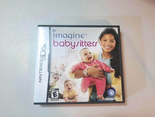 Imagine BabySitters (Cib) -- Jeux Video Hobby 