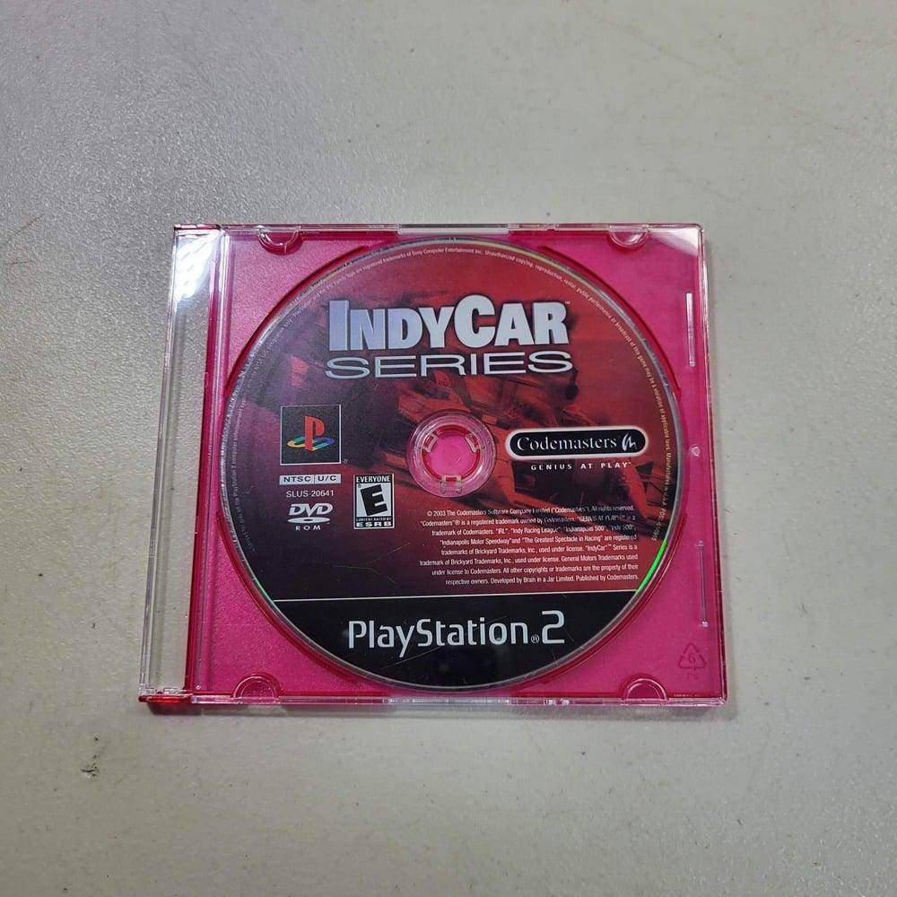 IndyCar Series Playstation 2 (Loose) -- Jeux Video Hobby 