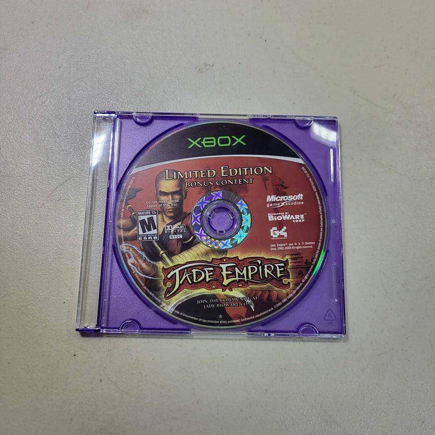 Jade Empire [Limited Edition] Xbox (Loose) -- Jeux Video Hobby 