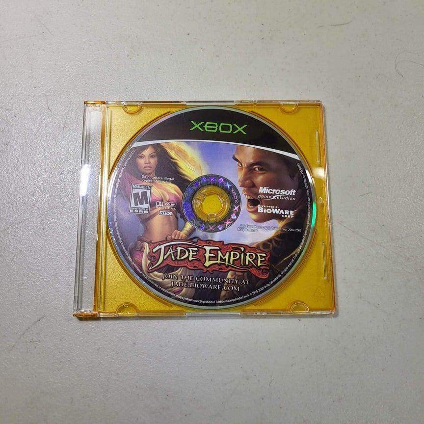 Jade Empire Xbox (Loose) -- Jeux Video Hobby 