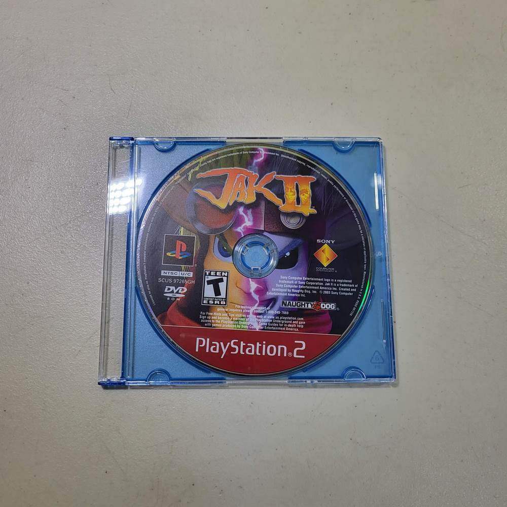 Jak II [Greatest Hits] Playstation 2(Loose) -- Jeux Video Hobby 