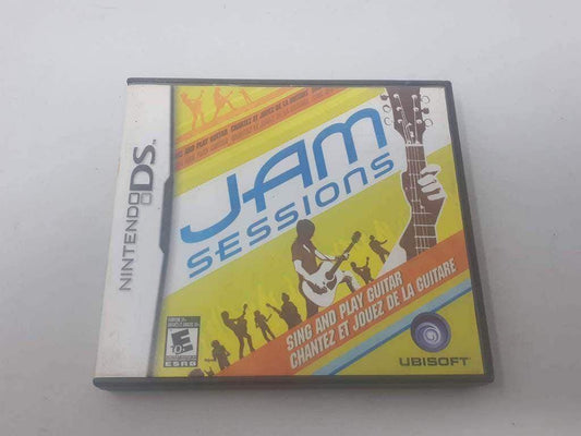 Jam Sessions Nintendo DS (Cib) -- Jeux Video Hobby 
