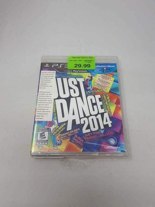 Just Dance 2014 Playstation 3 (Cib) -- Jeux Video Hobby 