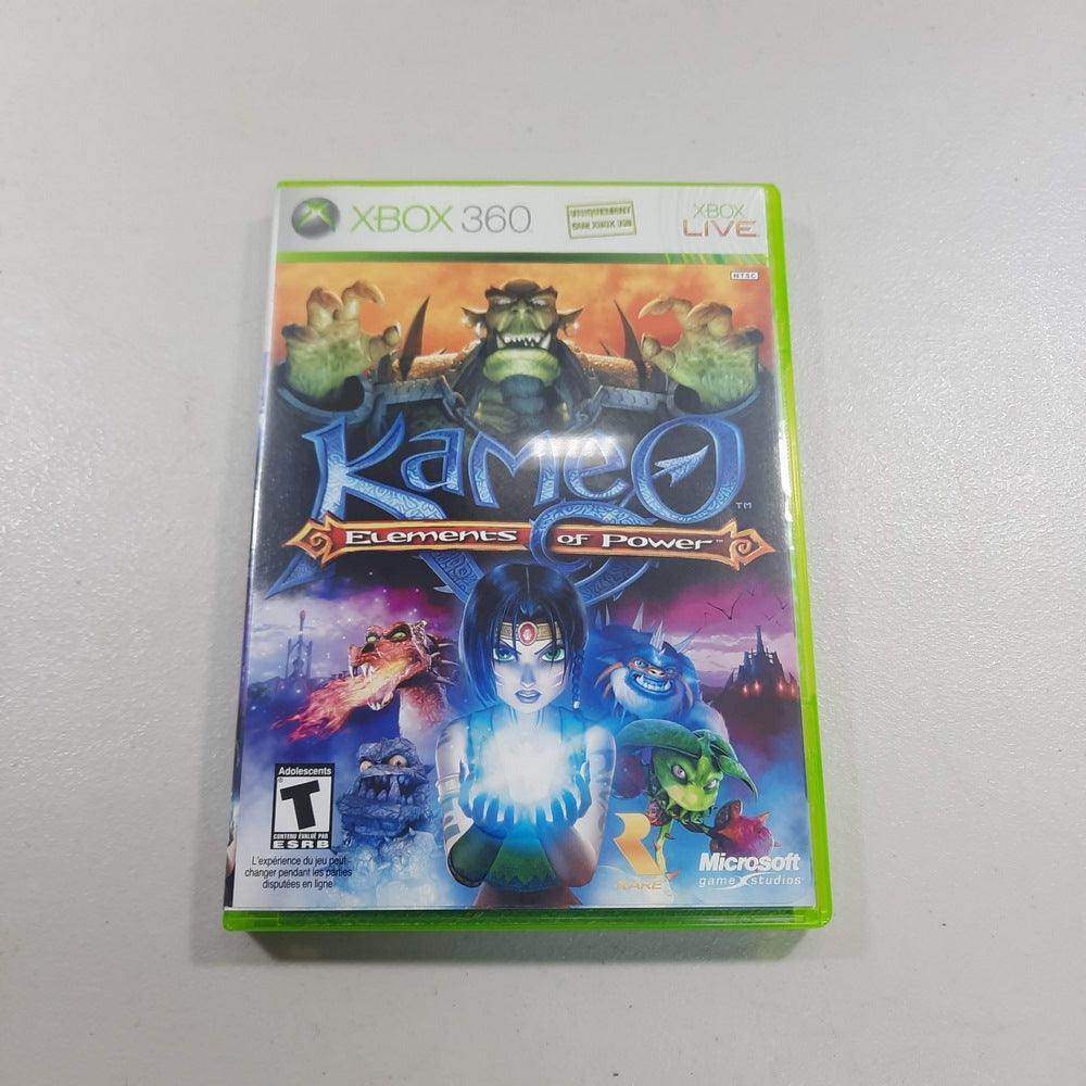 Kameo Elements Of Power Xbox 360 (Cb) -- Jeux Video Hobby 