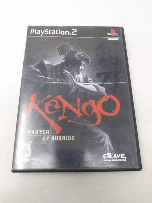 Kengo Master Bushido Playstation 2 (Cib) -- Jeux Video Hobby 
