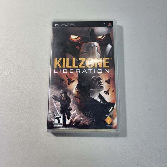 Killzone Liberation PSP (Cib) -- Jeux Video Hobby 