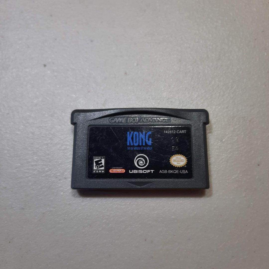King Kong GameBoy Advance (Loose) -- Jeux Video Hobby 