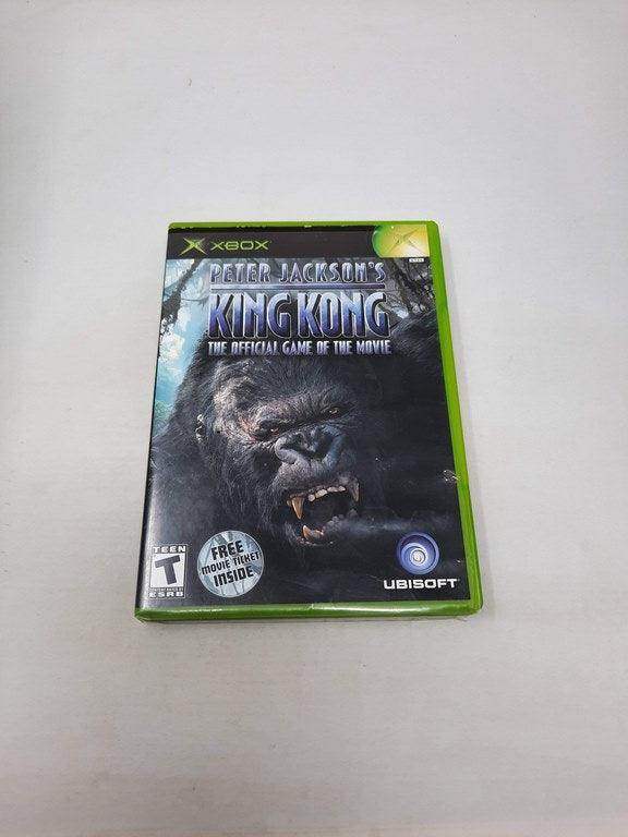 King Kong Xbox (Cib) -- Jeux Video Hobby 