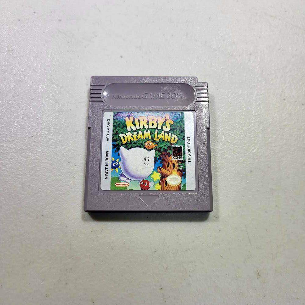 Kirby's Dream Land GameBoy (Loose) (Condition-) -- Jeux Video Hobby 
