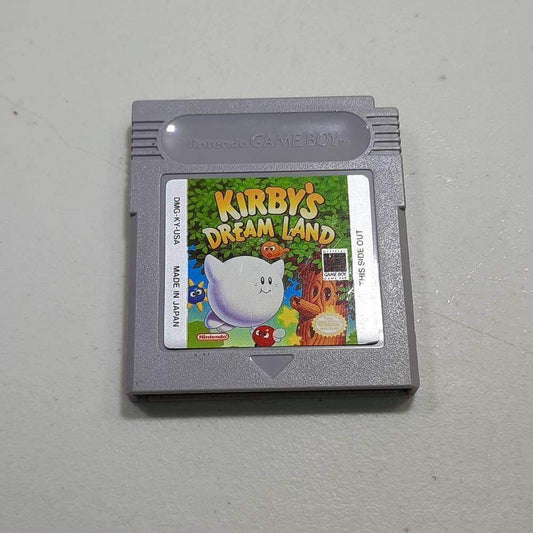 Kirby's Dream Land GameBoy (Loose) -- Jeux Video Hobby 