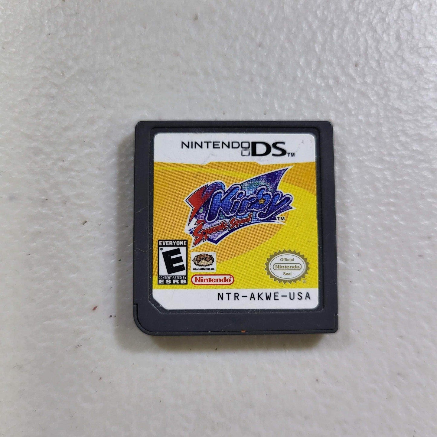 Kirby Squeak Squad Nintendo DS (Loose) -- Jeux Video Hobby 