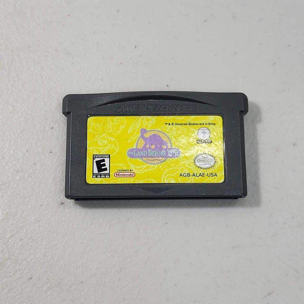 Land Before Time Collection GameBoy Advance (Loose) -- Jeux Video Hobby 