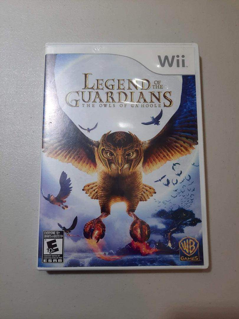 Legend Of The Guardians: The Owls Of Ga'Hoole Wii (Cib) -- Jeux Video Hobby 