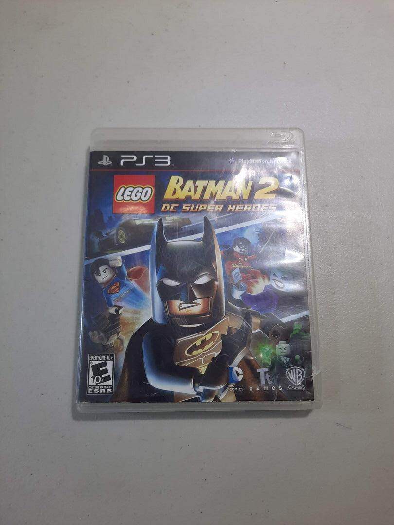 LEGO Batman 2: DC Super Heroes Playstation 3 (Cb) -- Jeux Video Hobby 