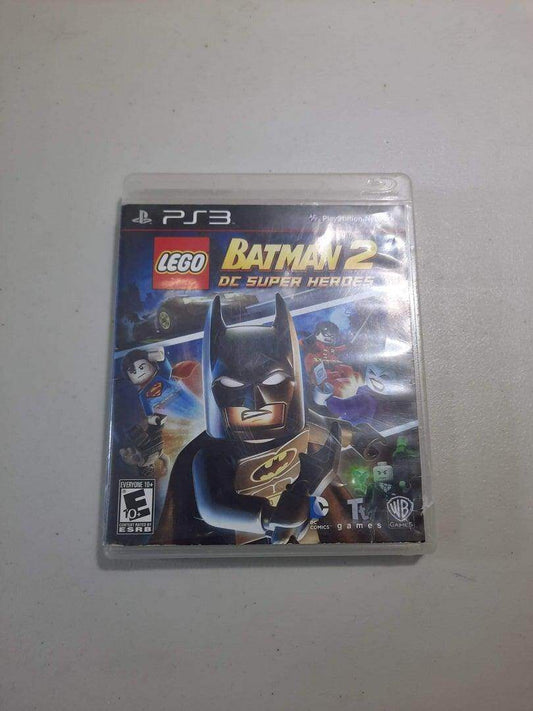 LEGO Batman 2: DC Super Heroes Playstation 3 (Cib) -- Jeux Video Hobby 